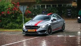 Mercedes-AMG CLA 45 4Matic w/ Fi Exhaust - Launch Control, Revs & Accelerations !