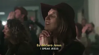 I Speak Jesus - Charity Gayle feat. Steven Musso | Legendado