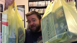 Blu-Ray & Dvd Collection Update 14 Pickups! RANDOM Bag Of Movies! Box Sets & Collector’s Editions