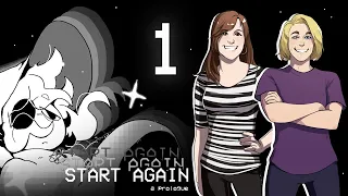 Start Again: A Prologue #1 | RESET AT THE END OF THE WORLD