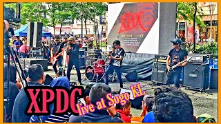 XPDC - Hidup Bersama | Live at Sogo