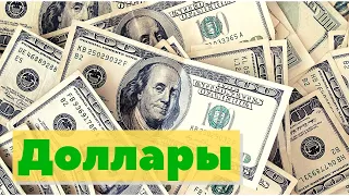 Доллары | Как это сделано