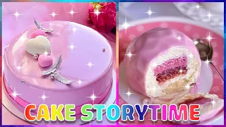 🎂 Cake Decorating Storytime 🍭 Best TikTok Compilation #153