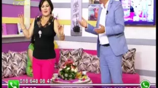 Namiq Mena. tam Səmimi verlişində.dünya tv. 2016