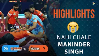 Pro Kabaddi League 9 Highlights M47 | Bengal Warriors Vs U Mumba | PKL 9 Highlights