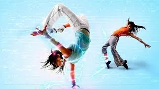 Breakdance Music Stream - Session #2 - Power to the people - v2