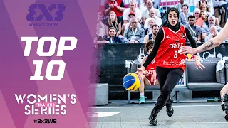 TOP  10 | FIBA 3x3 Women's Series 2023