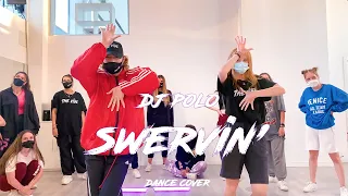 DJ Polo - Swervin' | Dez Soliven & Zacc Milne Choreography | DANCE COVER | THE VIBE