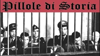 141 - L'ultima condanna a morte italiana, la Strage di Villarbasse [Pillole di Storia]