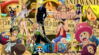 [One Piece] Dear friends [Last cover project]