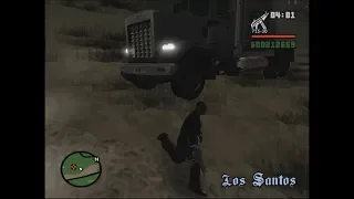 GTA SA Misterix 3 v3.0 - Myth 22 - Red County Killer