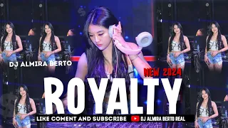 FUNKOT - ROYALTY NEW 2024 | COVER DJ ALMIRA BERTO