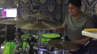 Ekky TP-BMTH Mantra Drum Cover
