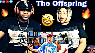 Are White Guys Not Fly? The Offspring “Pretty Fly (For A White Guy)” Reaction