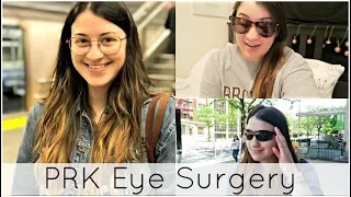 My PRK Eye Surgery Experience | As Told By