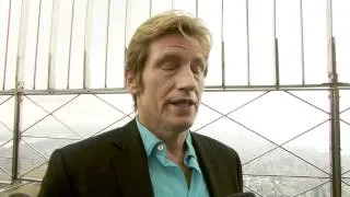 Dennis Leary - Spiderman 'Be Amazing' 2012