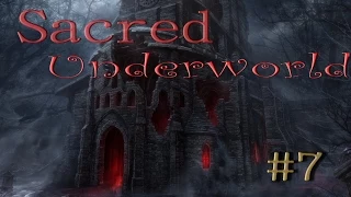 Sacred Underworld #7 Дракон!