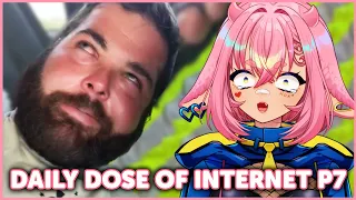 SENT TO ANOTHER PLANET! | El Reacts to Daily Dose of Internet (Part 7)
