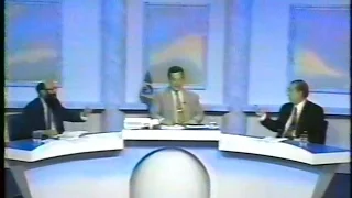 Dr. Enéas - Programa Record 25 horas - 1994