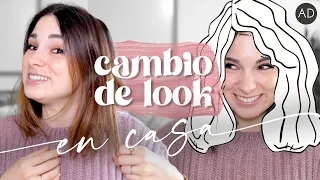 ¡He cambiado de look! 5 trucos para teñir el pelo en casa SIN dañarlo (ad)