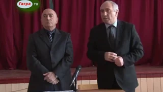 Прошло собрание по факту надругательства над государственным флагом Республики Абхазия