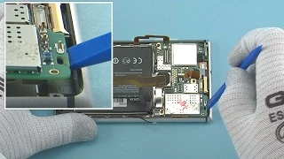 Nokia Lumia 925 Disassembly Procedure (Real Video)