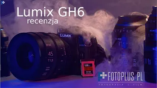 Panasonic Lumix GH6 - Najbardziej pożądany bezlusterkowiec z matrycą M4/3?- Najlepsza recenzja