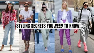 Mastering the Art of the Perfect Outfit: 6 Secrets Revealed