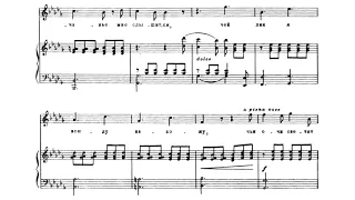 Н.А.РИМСКИЙ-КОРСАКОВ "О ЧЁМ В ТИШИ НОЧЕЙ..",СОЧ.40#3 RIMSKY-KORSAKOV "ABOUT WHAT IN CALM OF NIGHTS"