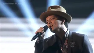 Bruno Mars - Young Girls (Live at the Victoria's Secret Fashion Show)