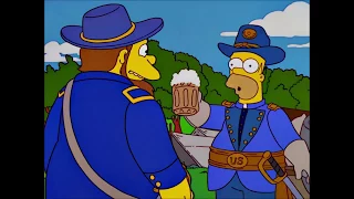 The Springfield Civil War Reenactment