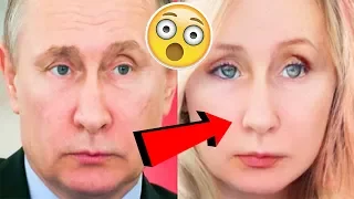 Знаменитости после Faceapp | ПУТИН ПОСЛЕ FACEAPP