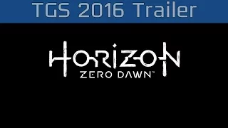 Horizon Zero Dawn - TGS 2016 Trailer [HD 1080P]