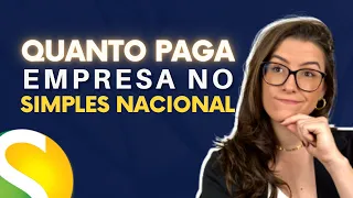 COMO FUNCIONA O IMPOSTO DO SIMPLES NACIONAL