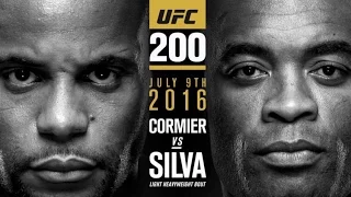 UFC 200: Daniel Cormier x Anderson Silva [HD] (Melhores Momentos)