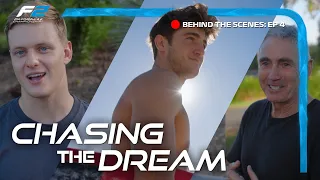 Chasing The Dream: Riding The Wave | Behind The Scenes F2 | Bonus Episode!