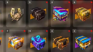 AWESOME DRAW | MEGA CRATE OPENING 📦