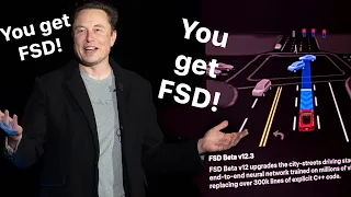 Tesla Offering FREE FSD for a Month!