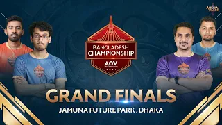 Arena of Valor Bangladesh Championship - Grand Finals