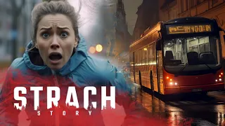 Wziął od niej nr i zamienił jej życie | Strach Story S01E09