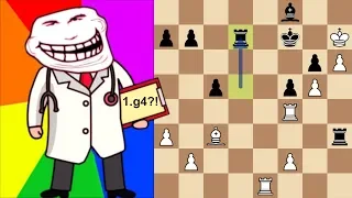 Magnus Carlsen and the Aggressive G-pawns | Lichess Titled Arena, June 2019