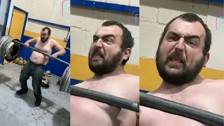 All Pain No Gain - Ego Lifting - Funny Gym Fails