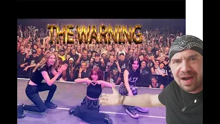 THE WARNING  FULL 2024 CONCERT   PART 1 (REACTION)