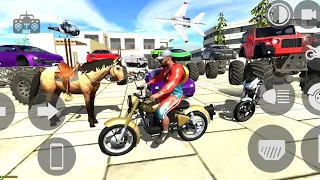 Indian Bikes Driving 3D New Update 2023 |All New Cheat Codes In Hindi! shiva gaming