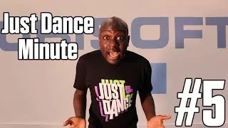 Just Dance Minute(n) -  Mouss' Herausforderung Nr. 2 [DE]