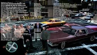 GTA IV: Mod compatibility on 1.0.0.7