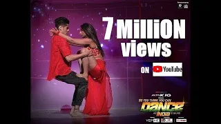 EXTREMELY HOT DANCE by TARUN NIHALANI & MOHENA SINGH - SO YOU THINK YOU CAN DANCE SYTYCD