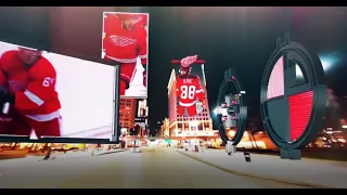 Detroit Red Wings TV Intro (2024)