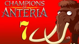 Прохождение Champions of Anteria - Часть 7 [Алефант]