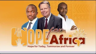 LIVE: ''Hope for Africa (Day 8) Pr. Mark Finley | Sept 9, 2023